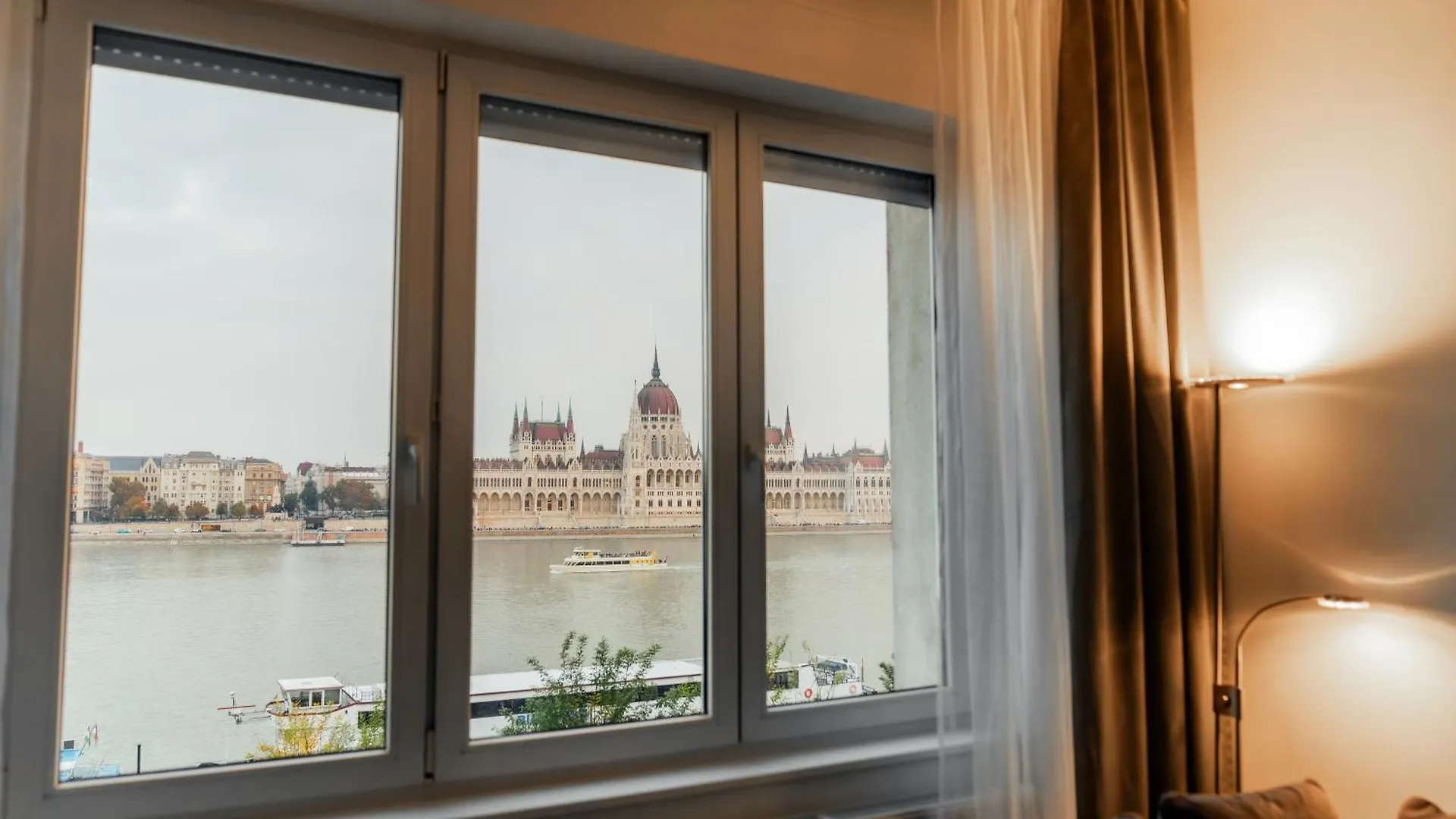 Ferienwohnung Parliament Panorama Budapest 0*,  Ungarn