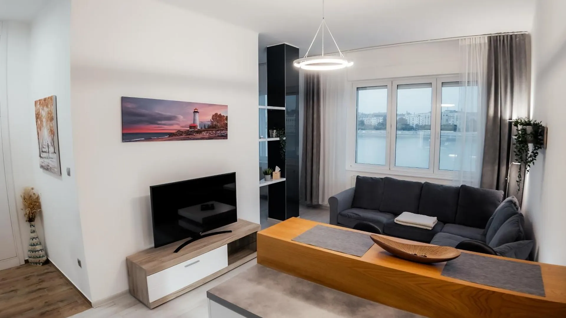 Ferienwohnung Parliament Panorama Budapest Apartment