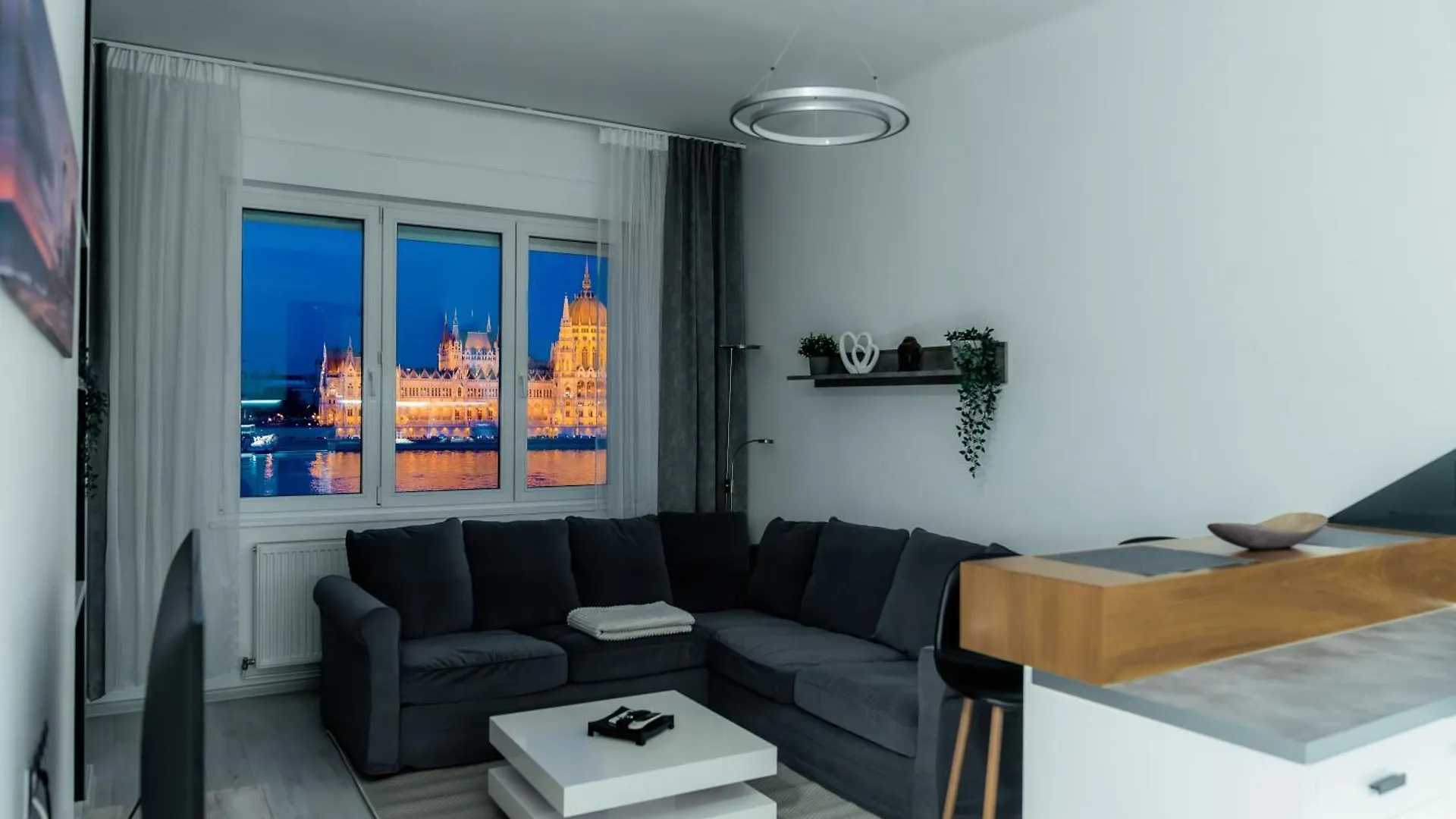 Ferienwohnung Parliament Panorama Budapest 0*,  Ungarn