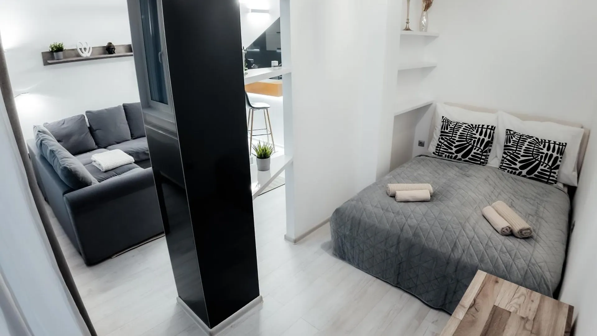 Apartment Ferienwohnung Parliament Panorama Budapest Ungarn